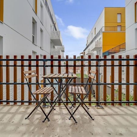 Ferienwohnung Elegance En Banlieue Parisienne Noisy-le-Sec Exterior foto