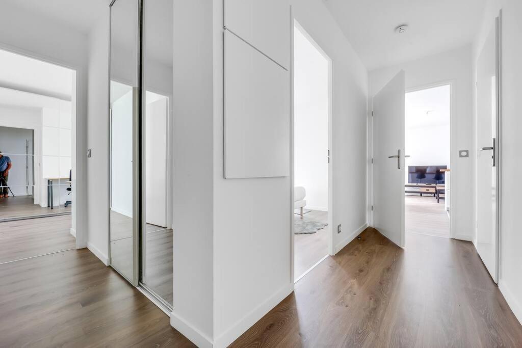 Ferienwohnung Elegance En Banlieue Parisienne Noisy-le-Sec Exterior foto