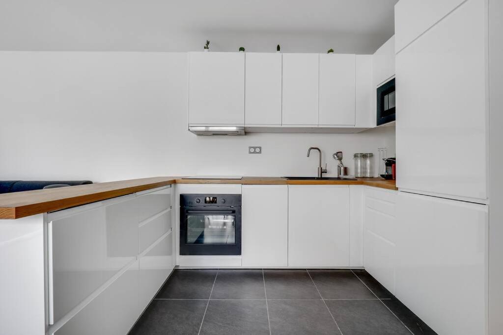 Ferienwohnung Elegance En Banlieue Parisienne Noisy-le-Sec Exterior foto